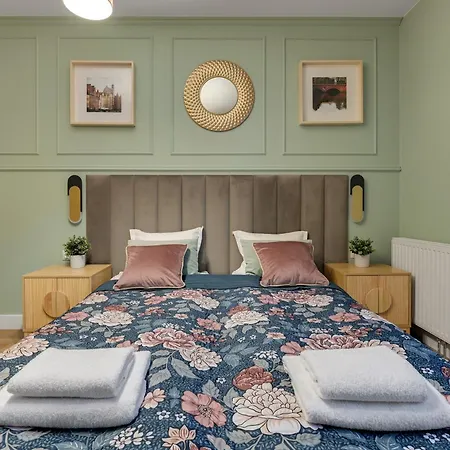 Staywin Chmielna Park Διαμέρισμα Γκντανσκ