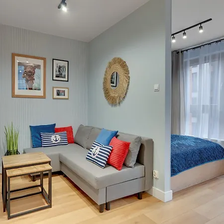 Appartamento Staywin Chmielna Park *