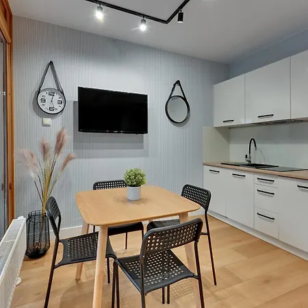 Staywin Chmielna Park شقة غدانسك