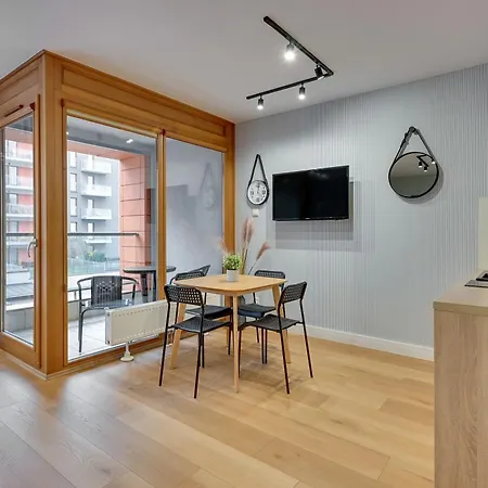 Staywin Chmielna Park شقة غدانسك