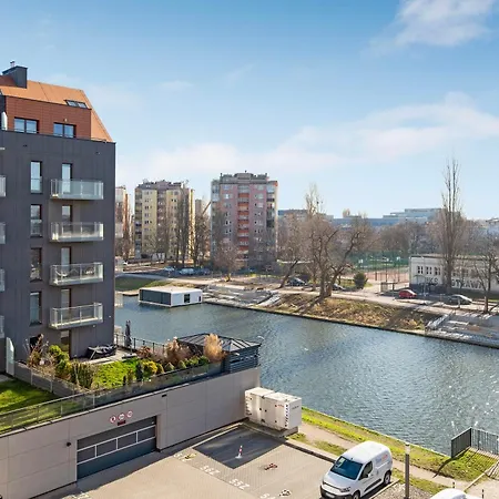 Stay-in Chmielna Park * Gdańsk