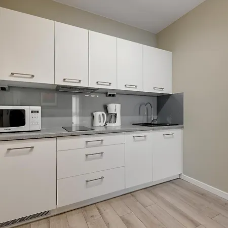 Staywin Chmielna Park شقة غدانسك