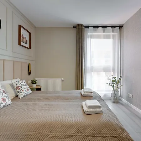 Stay-in Chmielna Park *