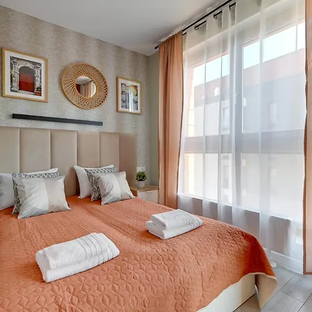 Stay-in Chmielna Park Gdańsk