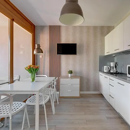 Stay-in Chmielna Park Gdańsk