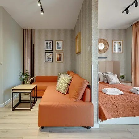 Staywin Chmielna Park * غدانسك