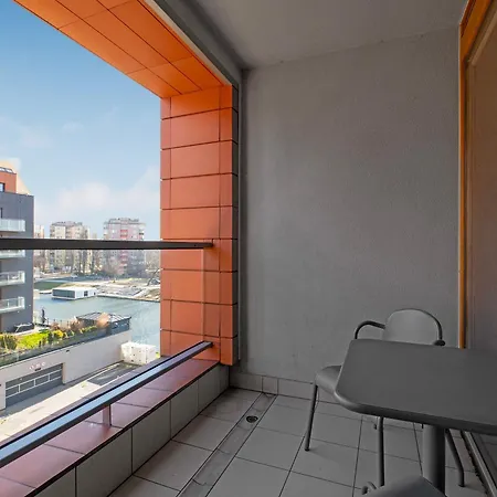 Stay-in Chmielna Park