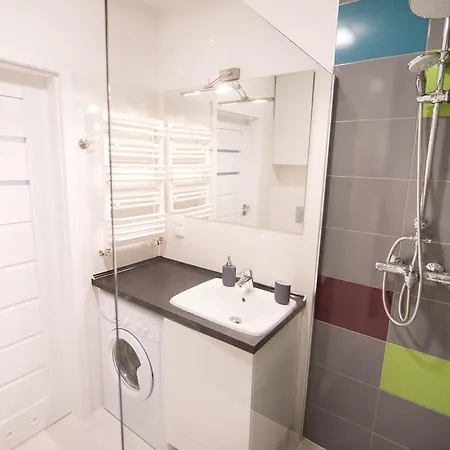 Apartment Staywin Chmielna Park Danzig