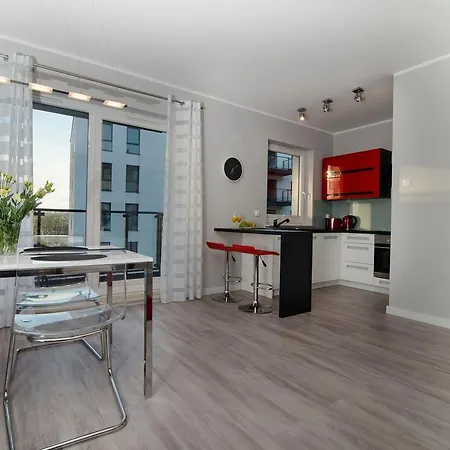 Staywin Chmielna Park