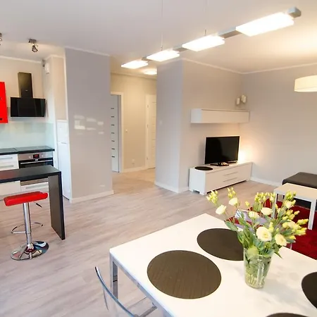 Staywin Chmielna Park Lejlighed *