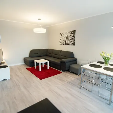 Apartment Staywin Chmielna Park