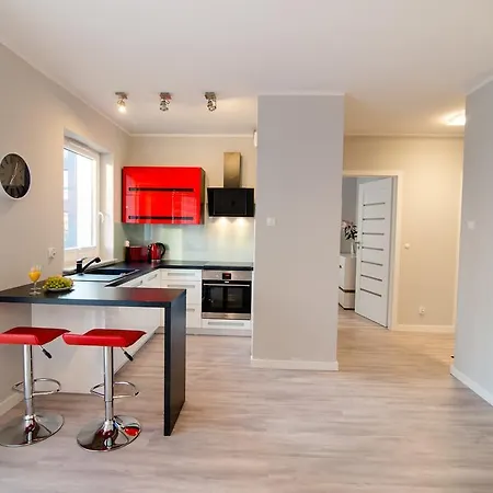 Staywin Chmielna Park Gdańsk