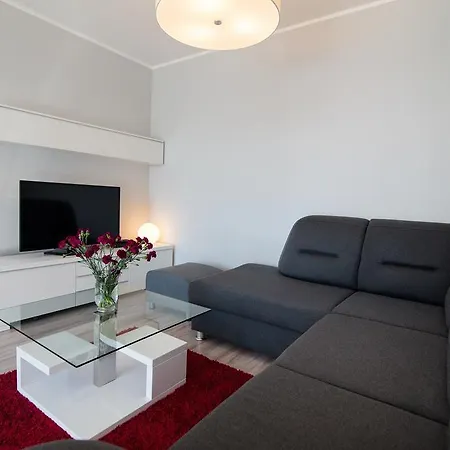 Appartamento Staywin Chmielna Park