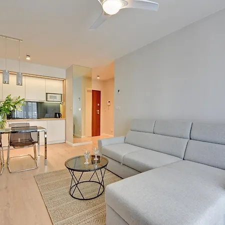 Appartamento Staywin Chmielna Park *