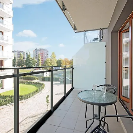 Appartamento Staywin Chmielna Park *