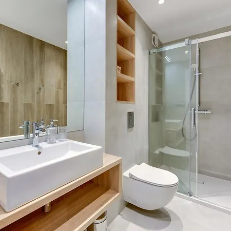 Appartamento Staywin Chmielna Park