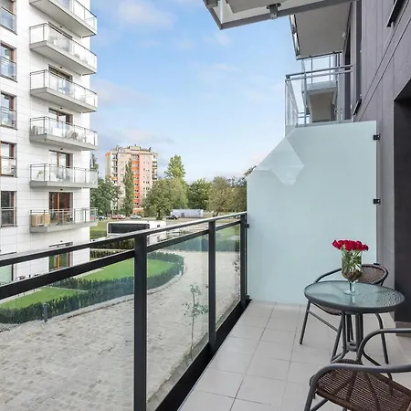 Staywin Chmielna Park Γκντανσκ