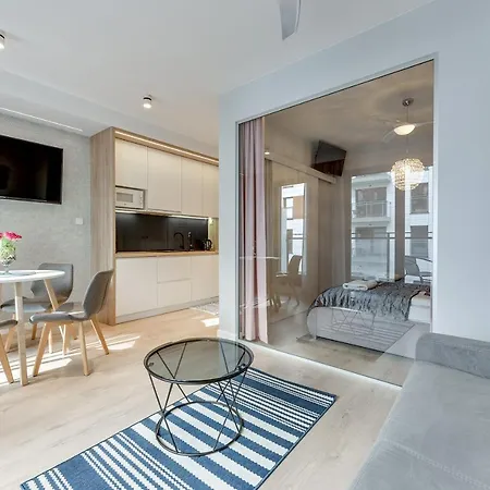 Staywin Chmielna Park Διαμέρισμα Γκντανσκ