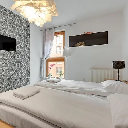 Staywin Chmielna Park Gdańsk