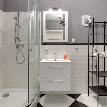 Staywin Chmielna Park Appartamento *