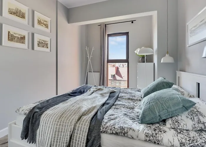 Staywin Chmielna Park Gdansk