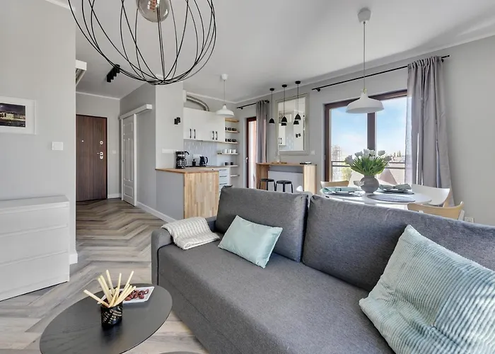 Daire Staywin Chmielna Park Gdansk