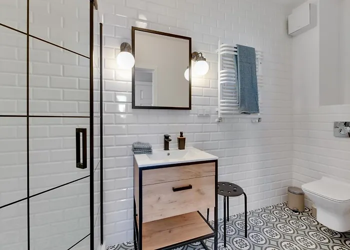 Staywin Chmielna Park *