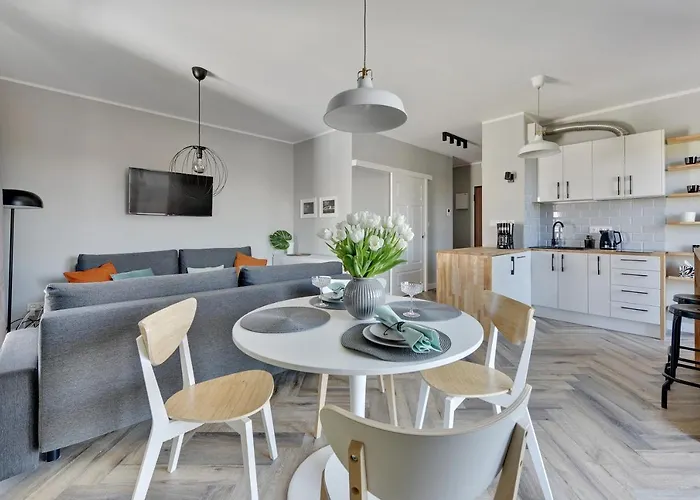 Staywin Chmielna Park *