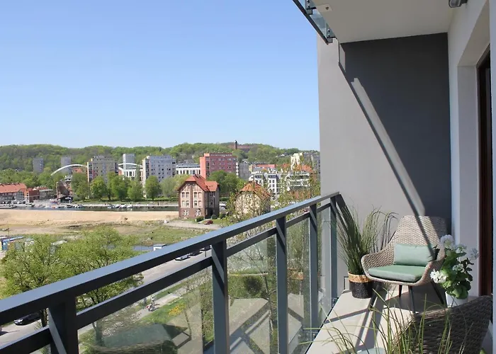 Daire Staywin Chmielna Park *