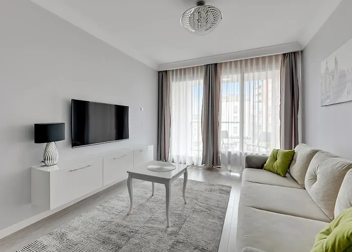 Staywin Chmielna Park *