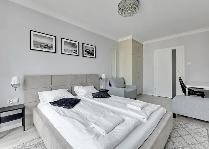 Daire Staywin Chmielna Park *