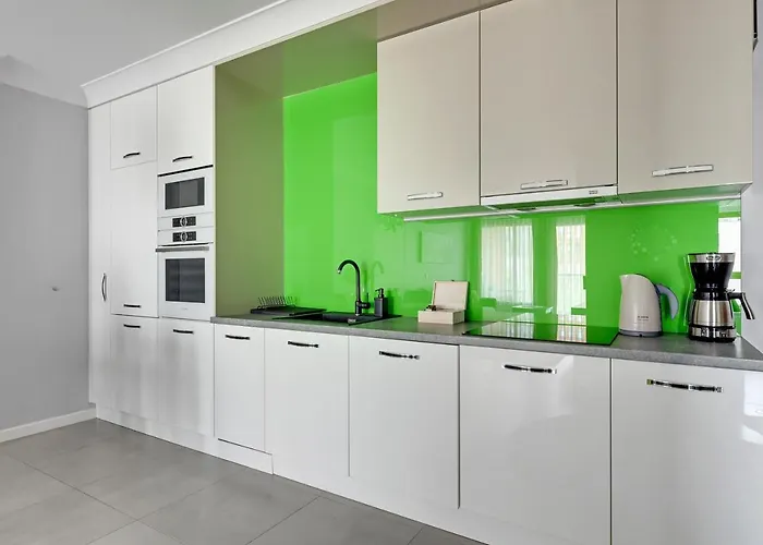 Staywin Chmielna Park Daire *