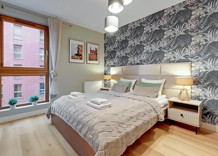 Daire Staywin Chmielna Park *