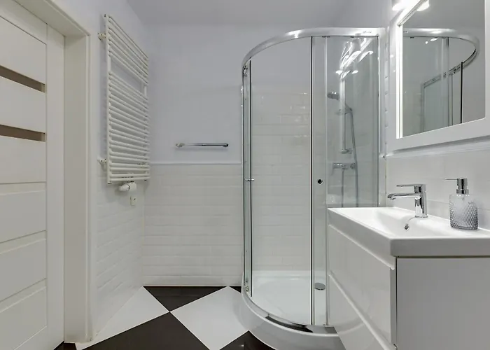 Staywin Chmielna Park Gdansk