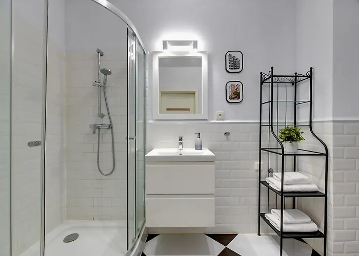 Daire Staywin Chmielna Park *