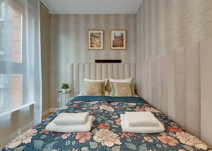 Staywin Chmielna Park Daire Gdansk