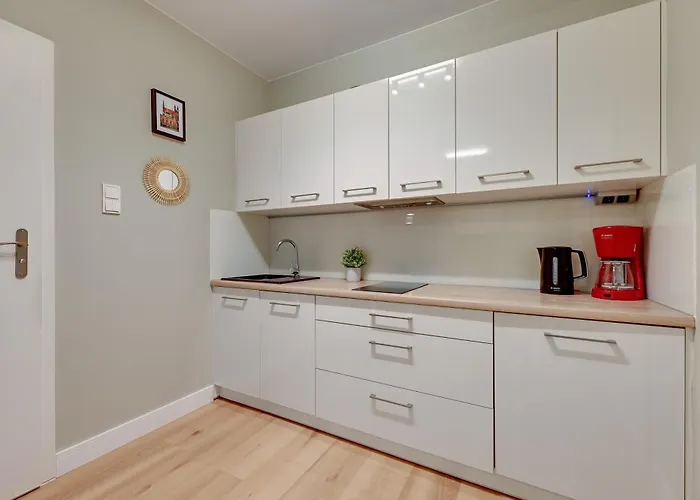 Daire Staywin Chmielna Park Gdansk