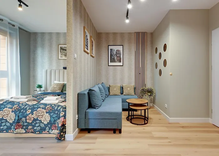 Staywin Chmielna Park *