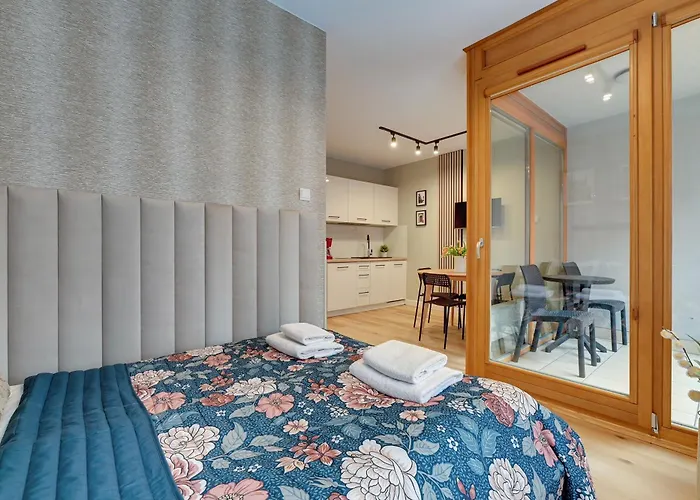 Daire Staywin Chmielna Park *