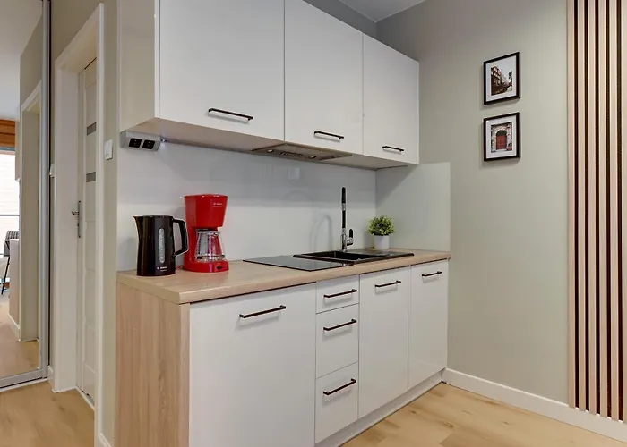 Staywin Chmielna Park *