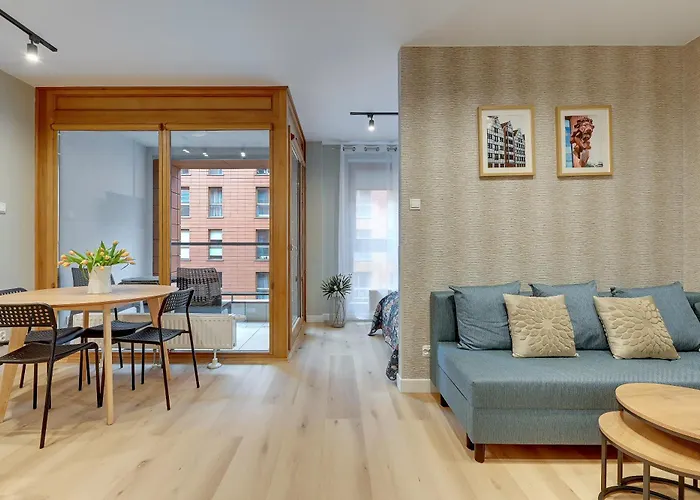 Staywin Chmielna Park * Gdansk