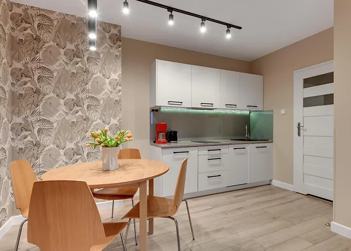 Staywin Chmielna Park Daire *