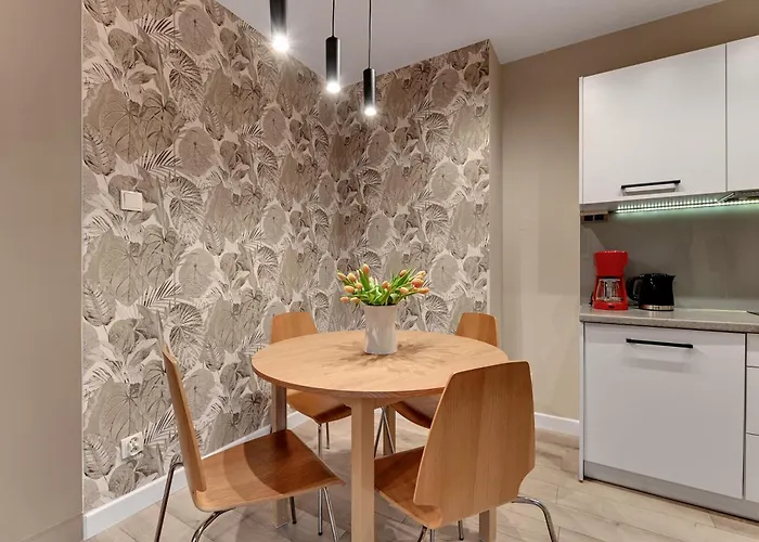 Daire Staywin Chmielna Park *