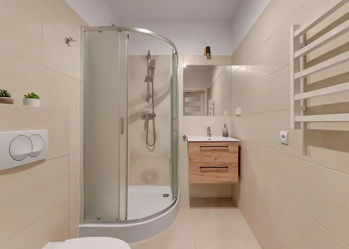 Staywin Chmielna Park Daire Gdansk