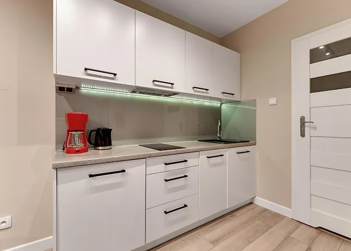 Staywin Chmielna Park *