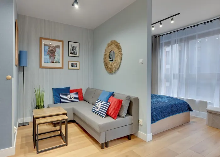 Daire Staywin Chmielna Park *