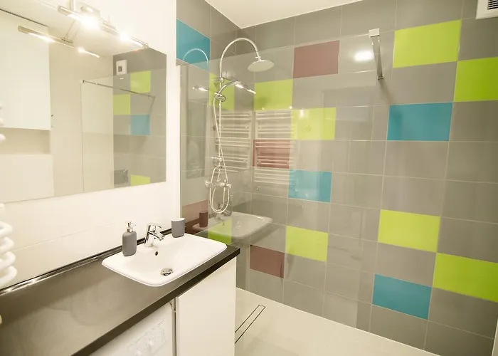 Staywin Chmielna Park Gdansk