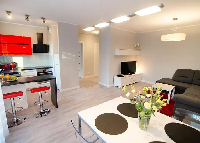 Staywin Chmielna Park Daire *