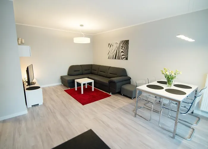 Daire Staywin Chmielna Park