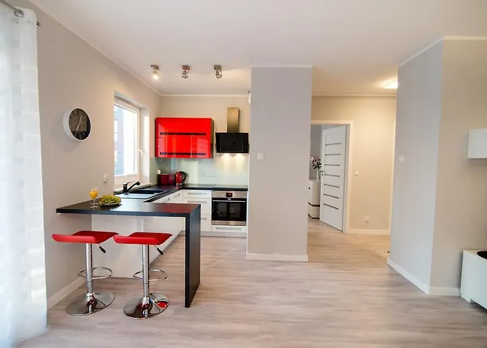 Staywin Chmielna Park Gdansk